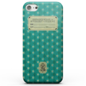 image of Harry Potter Ravenclaw Text Book Phone Case for iPhone and Android - iPhone 5/5s - Snap Case - Matte