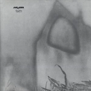 Image of Cure - Faith Vinyl
