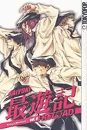Image of saiyuki reload volume 8