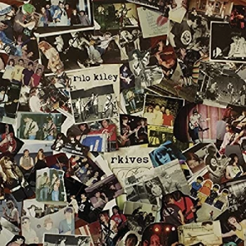 image of Rilo Kiley - Rkives CD