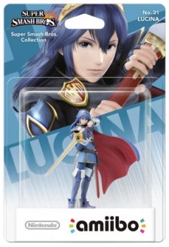 image of amiibo Smash Figure Lucina