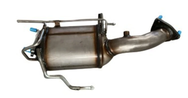 Image of VEGAZ VK-476 Particulate Filter Soot-/ Particle Filter,exhaust system (1256)
