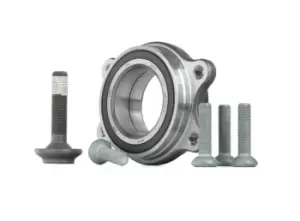 Image of SKF Wheel bearing kit VKBA 6649 Wheel hub bearing,Wheel bearing AUDI,PORSCHE,A4 Avant (8K5, B8),A6 Avant (4G5, 4GD, C7),Q5 (8RB)