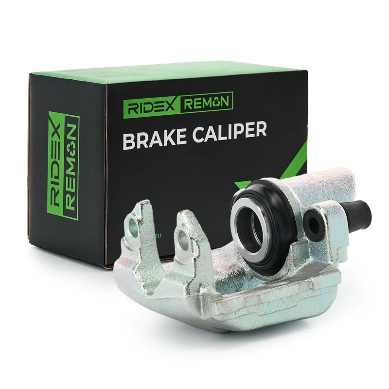 Image of RIDEX REMAN 78B2412R Brake caliper Rear Axle Right Brake Caliper (78)