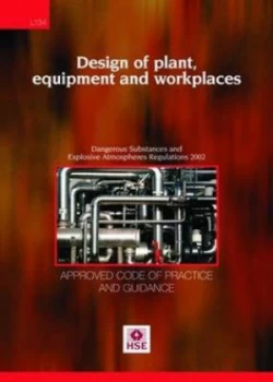 Image of Design of Plant Equipment and Workplaces by Great Britain Paperback