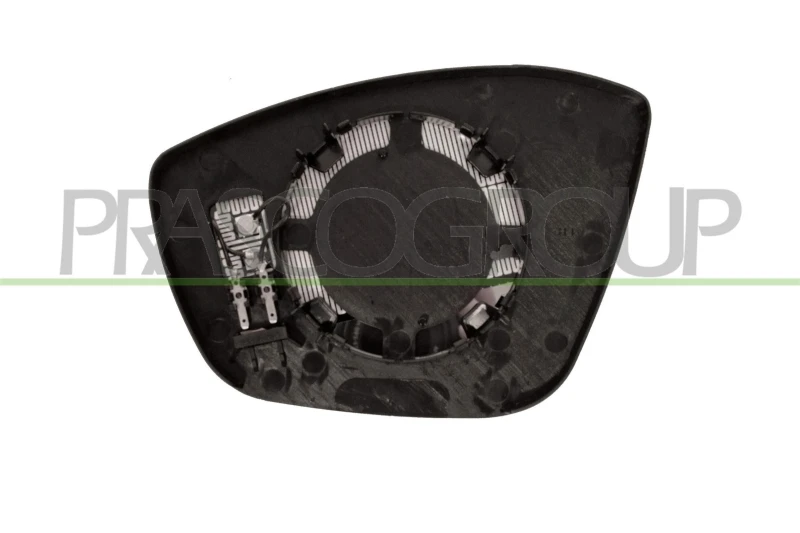 Image of PRASCO Wing mirror glass PRASCO PG3267513