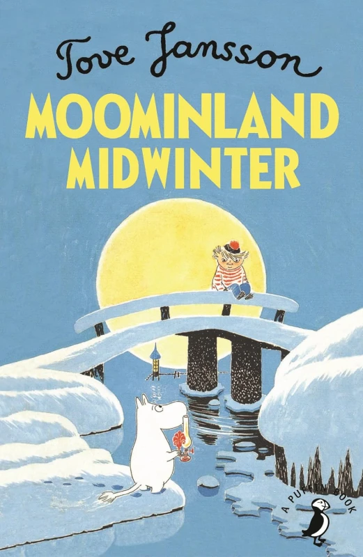 Image of Moominland Midwinter Book
