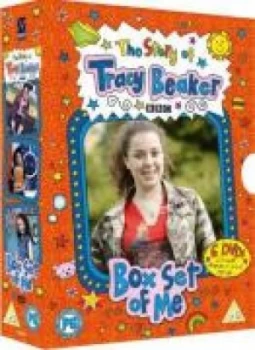 Image of Tracy Beaker - The Box Set Of Me