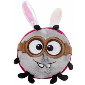 Image of Kidrobot Best Fiends Brittle Plush Toy