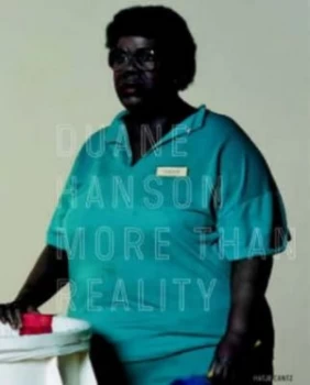 Image of Duane Hanson More Than Reality Hardback
