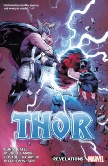 Image of Thor By Donny Cates Vol. 3: Revelations