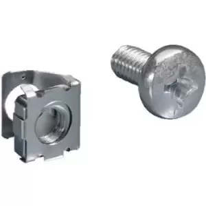 Image of Rittal DK 7000.990 Spring nut with screw Steel 50 pc(s)
