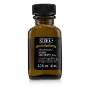 image of Kiehl'sNourishing Beard Grooming Oil 30ml/1oz