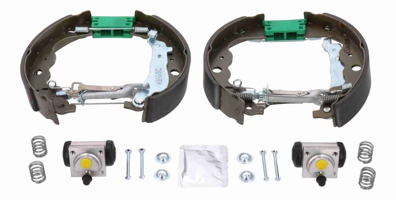 Image of VAICO Brake Shoe Set VAICO V46-1466