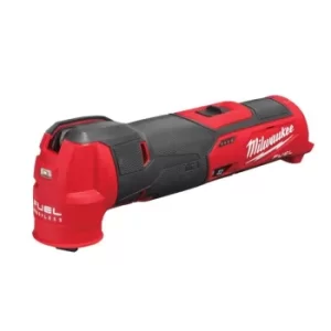 Image of Milwaukee Power Tools M12 FMT-0 FUEL Multi-Tool 12V Bare Unit