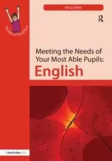 Image of Meeting the Needs of Your Most Able Pupils: English