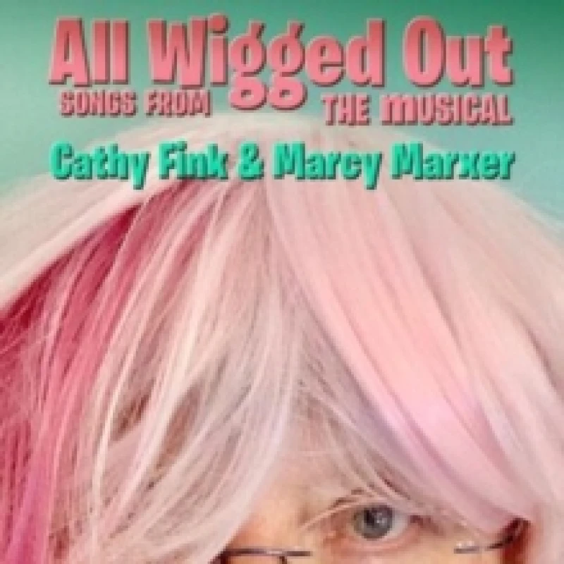 Image of All wigged out CD / Album