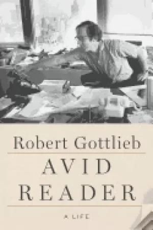 Image of avid reader a life