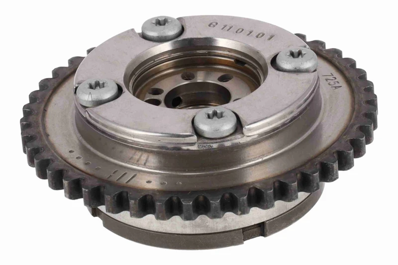 Image of VAICO V30-4892 Camshaft Adjuster Green Mobility Parts Intake Side Camshaft Adjuster (4106)