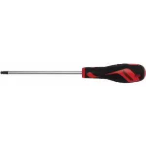 Image of Teng Tools 5mm x 150mm Ball Pointed Hex Screwdriver Black Allen Key Tip MD7050HBN
