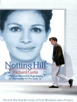Image of Notting Hill by Richard Curtis Hardback