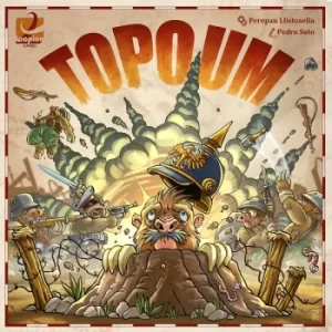 Image of Topoum Board Game