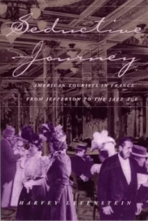 Image of Seductive journey by Harvey Levenstein