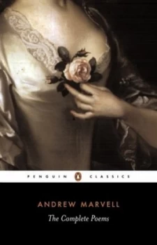Image of The Complete Poems by Andrew Marvell Paperback