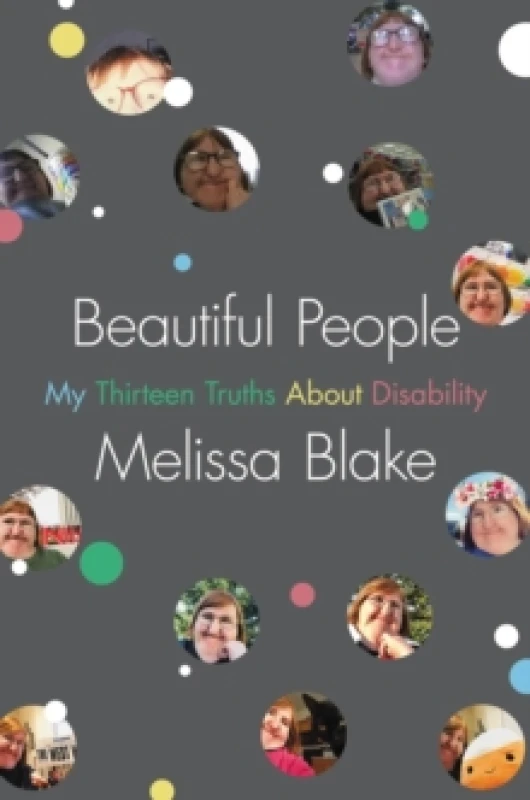 Image of Beautiful People. Hardback. By Melissa Blake Books
