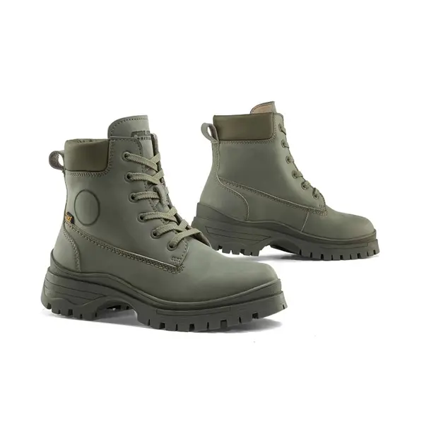 Image of Falco Zarah Boots Green Size 37