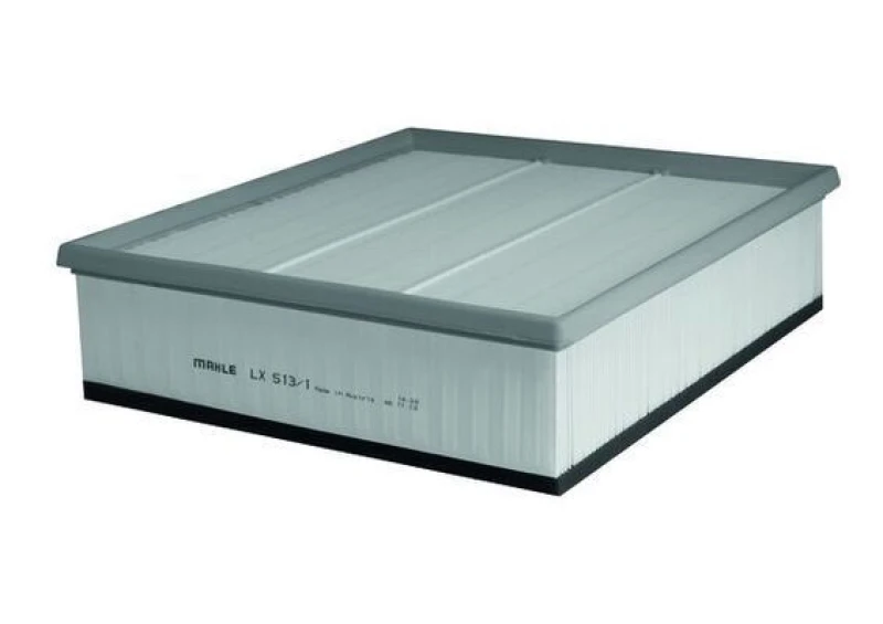 Image of MAHLE LX 513/1 Air filter Filter Insert Air Filter (8)