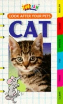Image of Cat by Chris Madsen and Heather Clarke Book