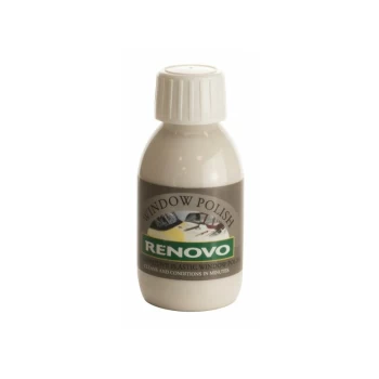 image of Plastic Window Polish - 50ml - RWP501136 - Renovo