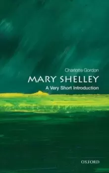 Image of Mary Shelley: A Very Short Introduction