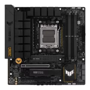 image of ASUS TUF GAMING B650M-PLUS AMD B650 Socket AM5 micro ATX