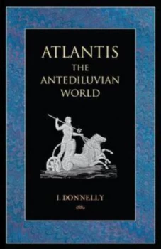 Image of Atlantis by Ignatius Donnelly Paperback
