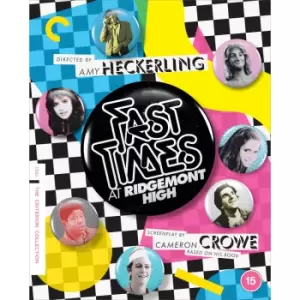 Image of Fast Times at Ridgemont High - The Criterion Collection