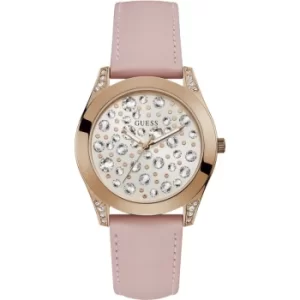 image of Ladies Guess Wonderlust Watch