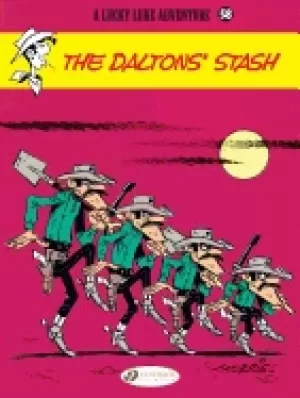 Image of daltons stash