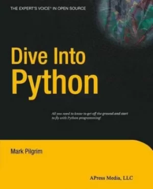 Image of Dive into Python by Mark Pilgrim