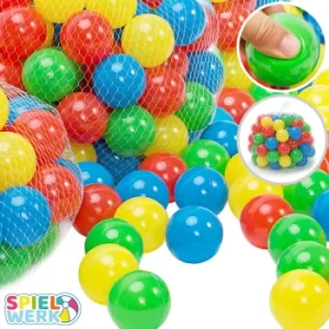Image of Balls for Kids Ball Pit 200 Balls
