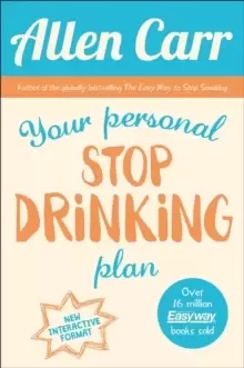 Image of Your Personal Stop Drinking Plan : The Revolutionary Method for Quitting Alcohol