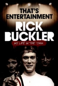 Image of Thats Entertainment by Rick Buckler Paperback