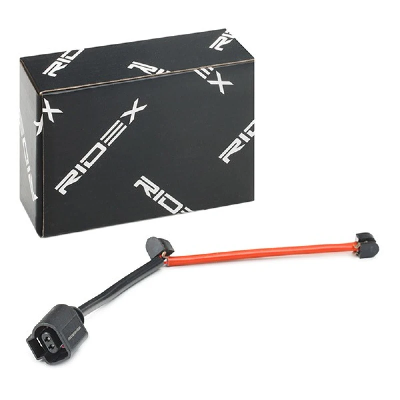 Image of RIDEX Brake pad wear sensor RIDEX 407W0191