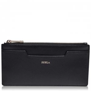 image of Furla Astrid XL Card Holder - Nero O60