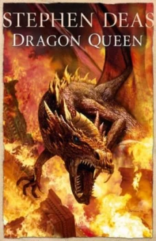 Image of Dragon Queen by Stephen Deas Book