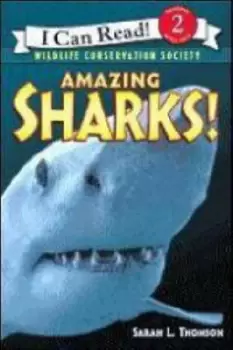 Image of Amazing Sharks by Sarah L Thomson