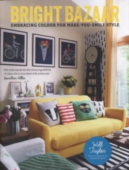 Image of Bright Bazaar by Will Taylor Hardback