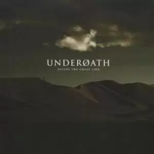 image of Define the Great Line by Underoath CD Album