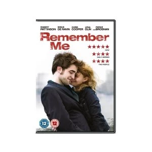 image of Remember Me DVD